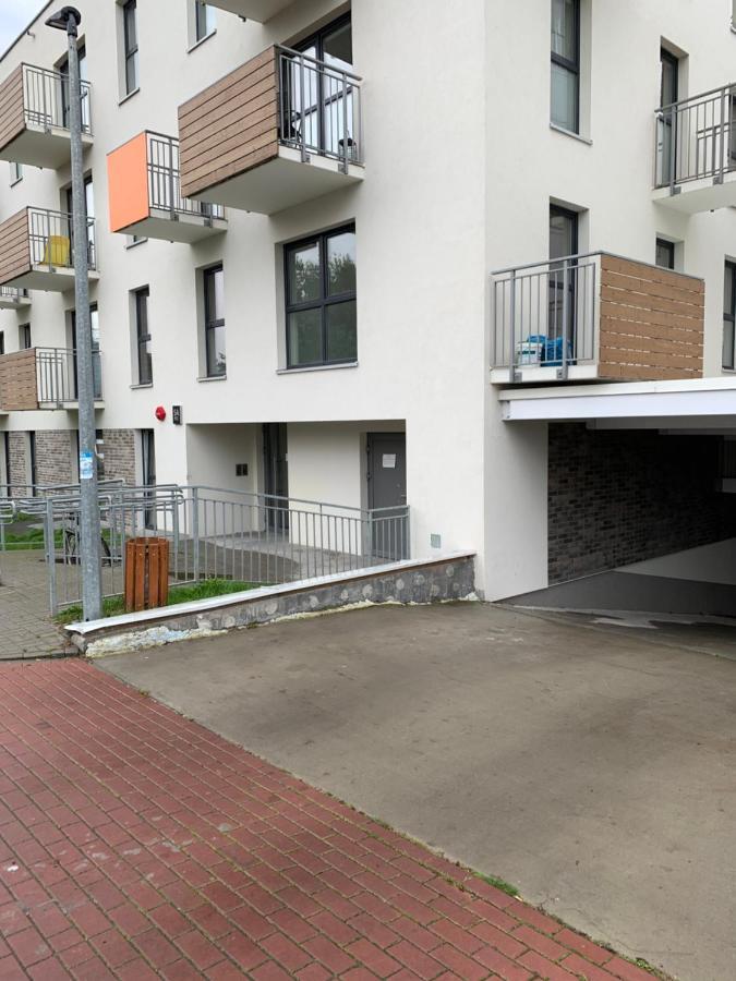 Downtown Apartment Stary Toruń Exterior foto